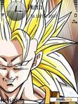 Download mobile theme SuperSaiyan3