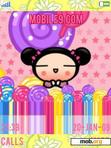 Download mobile theme Pucca