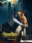 Download mobile theme Prince Of Persia