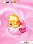 Download mobile theme baby pooh