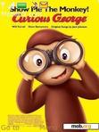 Download mobile theme Curious George