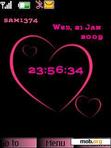 Download mobile theme Swf Valentines Day