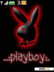 Download mobile theme Playboy Animated