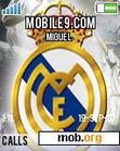 Download mobile theme Realmadrid