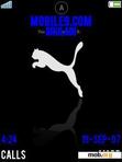 Download mobile theme blue_puma