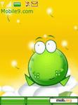 Download mobile theme Leon frog