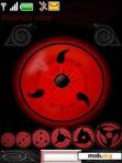 Download mobile theme Sharingan