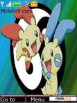 Download mobile theme Pokemon #3