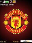 Download mobile theme Manchester United