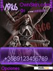 Download mobile theme skeleton rock