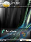 Download mobile theme VISTA REMIX