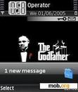 Download mobile theme godfather 176*208