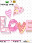 Download mobile theme love