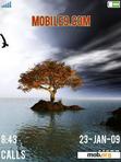 Download mobile theme Nature