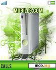 Download mobile theme Xbox 360