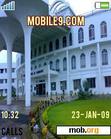 Download mobile theme Haldia Institute Of Technology