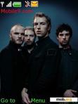 Download mobile theme Coldplay