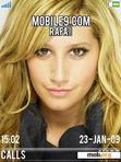 Download mobile theme ashley tisdale