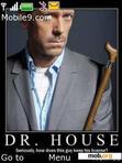 Download mobile theme Dr. House