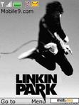 Download mobile theme Linkin Park