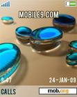 Download mobile theme glass