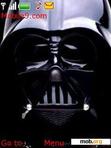 Download mobile theme Lord Vader