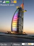 Download mobile theme burj al arab