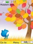 Download mobile theme roroo autumn