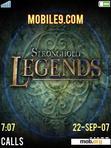 Скачать тему stronghold legends