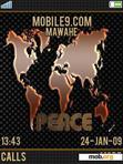 Download mobile theme Peace