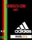 Download mobile theme Adidas Rast RM