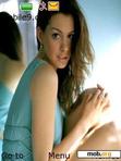 Download mobile theme Anne Hathaway