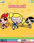 Скачать тему Powerpuff Girls