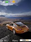 Download mobile theme Porsche 911 Targa 4