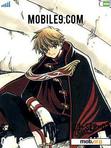 Download mobile theme syaoran