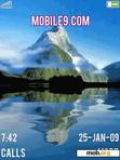Download mobile theme animated nature