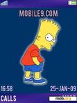Download mobile theme Bart