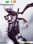 Download mobile theme Kakashi