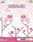 Download mobile theme owl love