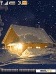 Download mobile theme WinterNight