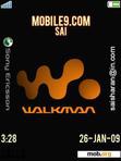 Download mobile theme walkman sharan'z
