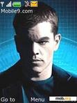 Download mobile theme Jason Bourne