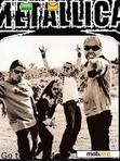 Download mobile theme MetallicA