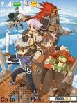 Скачать тему summon night