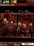 Download mobile theme Children Of Bodom