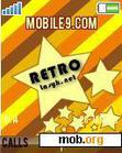 Download mobile theme Retro