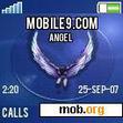 Download mobile theme angel by mora