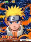 Download mobile theme Naruto