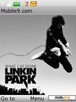 Download mobile theme Linkin Park - Minutes To Midnight