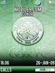 Download mobile theme Celtic Fc Theme